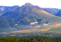 mount geureudong volcanoes