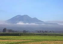 mount gkawi volcanoes