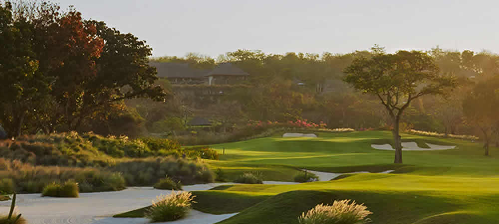 golf courses bali