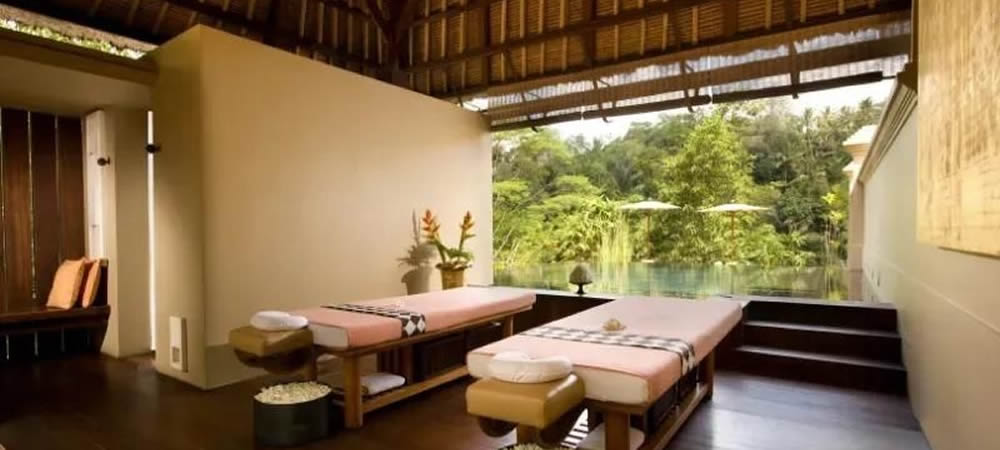 spa massage bali